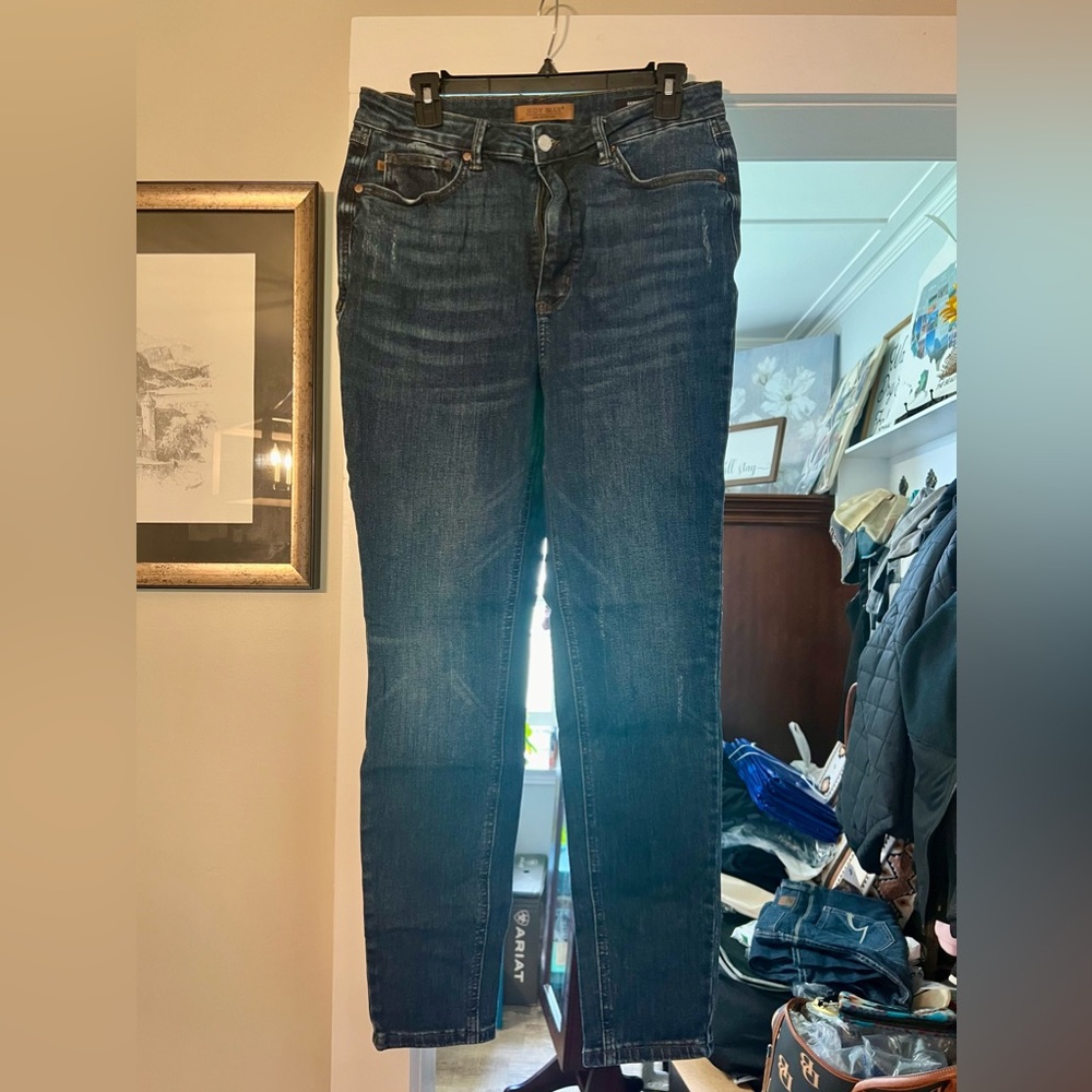 Judy Blue Skinny Jeans